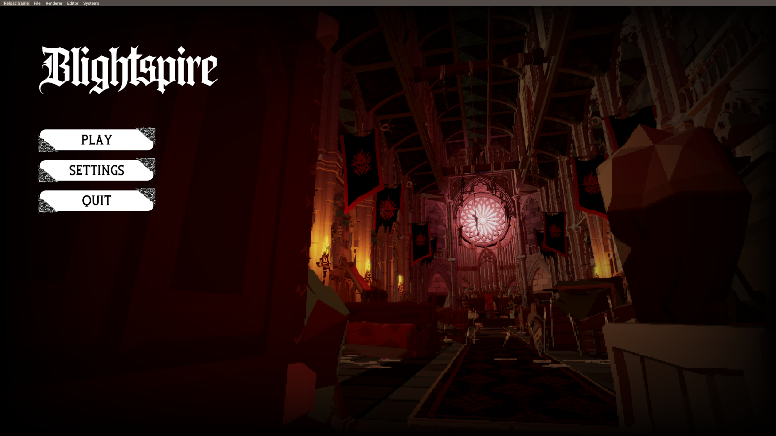 Blightspire - Boomer Shooter