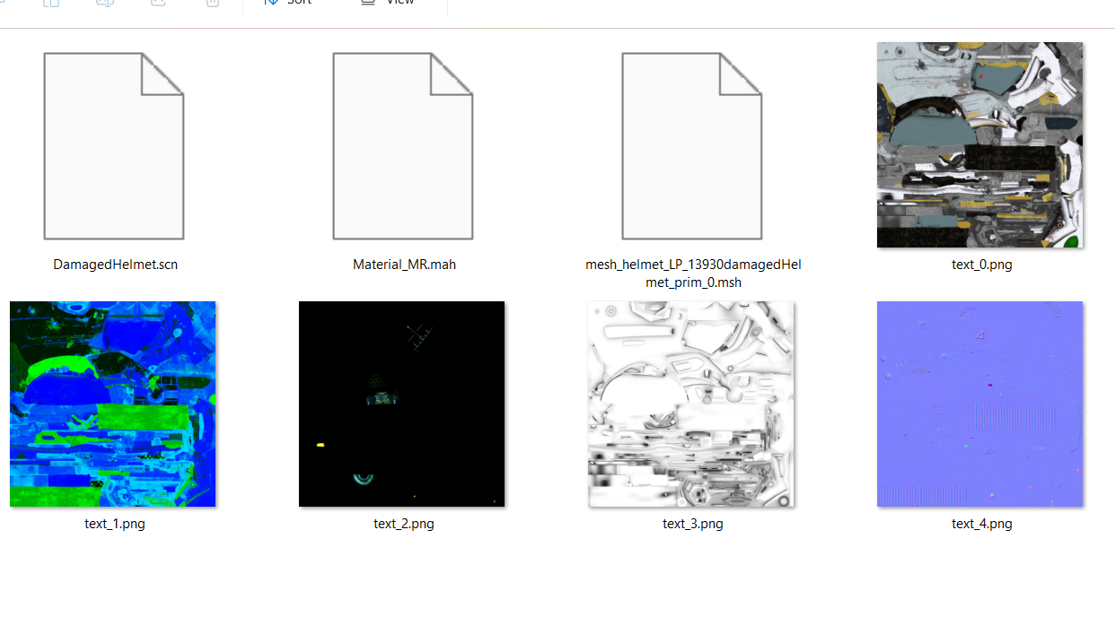 Centered Image