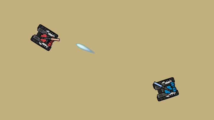 TankOn - Multiplayer Versus Topdown Shooter